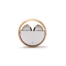 Auriculares inalámbricos con estuche reciclado Blanco