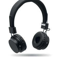 Auriculares inalámbricos plegables Negro