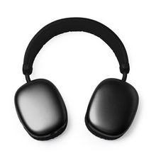 Auriculares inalámbricos con tela premium Negro Vigore