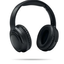 Auriculares plegables (ANC) Negro