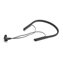 Auriculares Táctiles BT con Agarre al Cuello 8h Negro