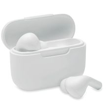 Auriculares TWS Inalámbricos 5.3 3h Blanco