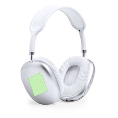 Auriculares Diadema BT con Almohadillas | En el auricular derecho | 35 x 40