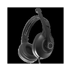 Auriculares Ajustables con Micrófono | Lateral | 0 x 0