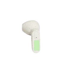 Auriculares Altavoz Bambú 3W | En el auricular derecho | 8 x 4