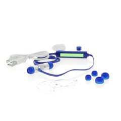 Auriculares Aluminio Bluetooth Magnéticos | En el cuerpo | 40 x 5