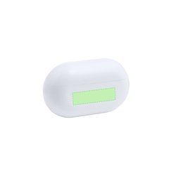 Auriculares Bluetooth de Clip | Area 2 | 35 x 10