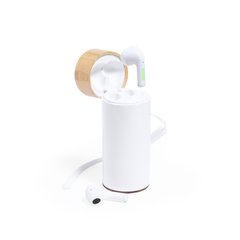 Auriculares Bluetooth con Power Bank 4.500mAh | Area 2 | 3 x 10
