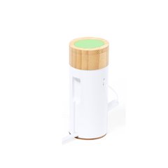Auriculares Bluetooth con Power Bank 4.500mAh | Area 4 | 30 x 30