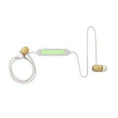 Auriculares Eco Bluetooth Manos Libres | Base botones parte trasera | 40 x 6