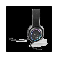 Auriculares Gaming con Luces RGB | Cuerpo lateral | 40 x 20