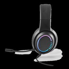 Auriculares Gaming con Luces RGB | Cuerpo lateral