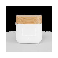 Auriculares inalámbricos 5h autonomía | Delantera | 25 x 15