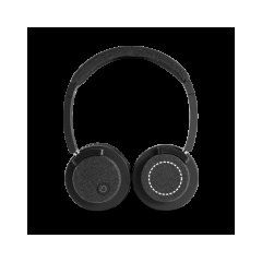 Auriculares inalámbricos de ABS y tela | Lateral | 0 x 0