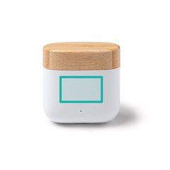 Auriculares inalámbricos con asistente de voz | ZONA1 | 25 x 15