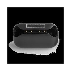Auriculares inalámbricos con caja cargador | Parte superior | 30 x 5