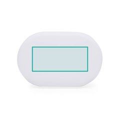 Auriculares inalámbricos recargables | ZONA1 | 40 x 20