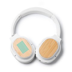 Auriculares inalámbricos sostenibles | ZONA2 | 30 x 40