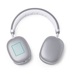 Auriculares inalámbricos con tela premium | ZONA2 | 60 x 40