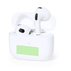 Auriculares Intraurales Táctiles BT 5.3 | En el frontal | 30 x 13