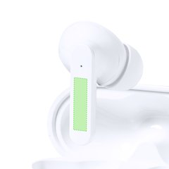 Auriculares Manos Libres Base-Carga Corcho | En el auricular derecho | 4 x 13