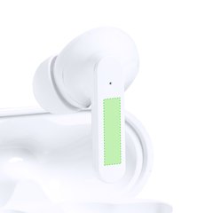 Auriculares Manos Libres Base-Carga Corcho | En el auricular izquierdo | 4 x 13