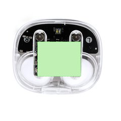 Auriculares manos libres BT 5.3 Transparentes | En la caja | 25 x 20