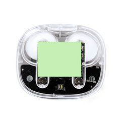 Auriculares manos libres BT 5.3 Transparentes | En la caja