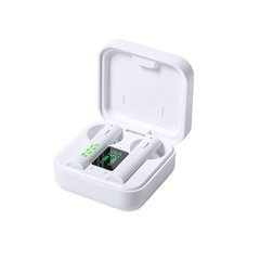 Auriculares Solares Bluetooth 5.0 | Auricular izquierdo zona inferior | 13 x 4