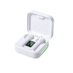 Auriculares Solares Bluetooth 5.0 | En el lateral cara 2 | 30 x 5