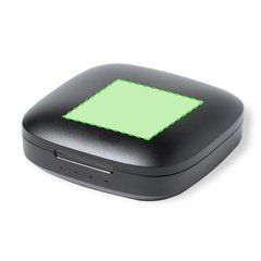 Auriculares Táctiles Bluetooth Manos Libres | Centrado Tapa | 30 x 30