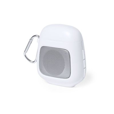 Auriculares Altavoz Bluetooth 5.0 con Base de Carga Bla