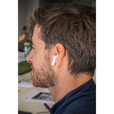 Auriculares inalámbricos 5h autonomía