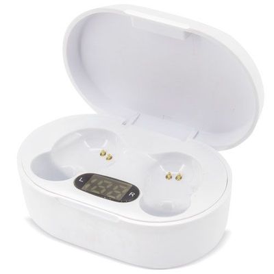Auriculares BT 5.1 Pantalla Digital Estado Batería