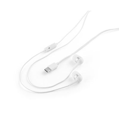 Auriculares USB-C en ABS con Micrófono