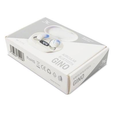 Auriculares BT 5.1 Pantalla Digital Estado Batería