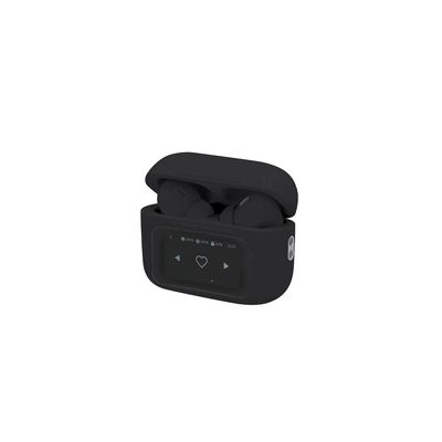 Auriculares con pantalla táctil