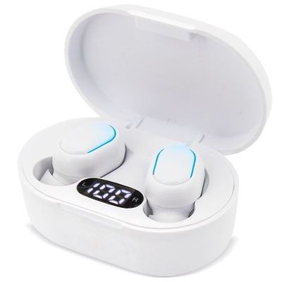 Auriculares BT 5.1 Pantalla Digital Estado Batería