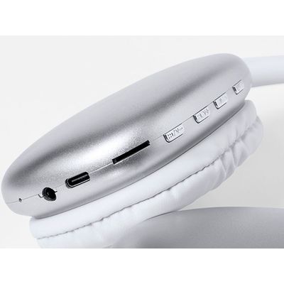 Auriculares Diadema BT con Almohadillas