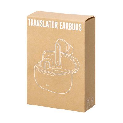 Auricular traductor con 133 idiomas