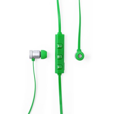 Auriculares Aluminio Bluetooth Magnéticos Ver