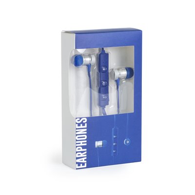 Auriculares Aluminio Bluetooth Magnéticos