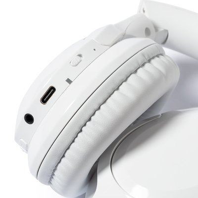 Auriculares ANC Diadema Plegables BT