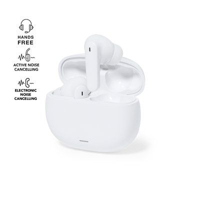 Auriculares ANC y ENC BT 5.0