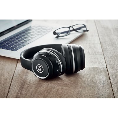 Auriculares ANC Plegables Diadema