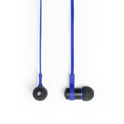 Auriculares Bluetooth Bicolor Azul