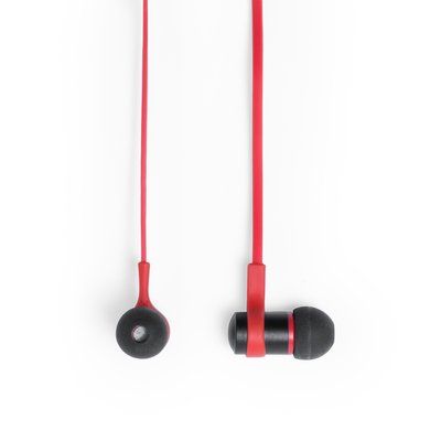 Auriculares Bluetooth Bicolor Roj