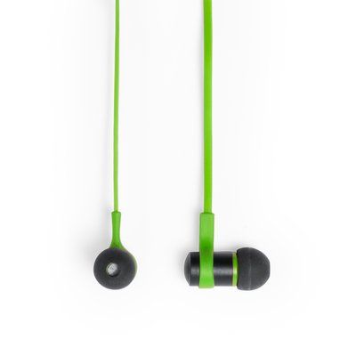 Auriculares Bluetooth Bicolor Verde