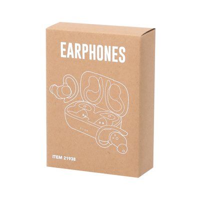 Auriculares Bluetooth diseño ergonómico