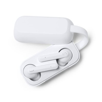 Auriculares Bluetooth con estuche de carga